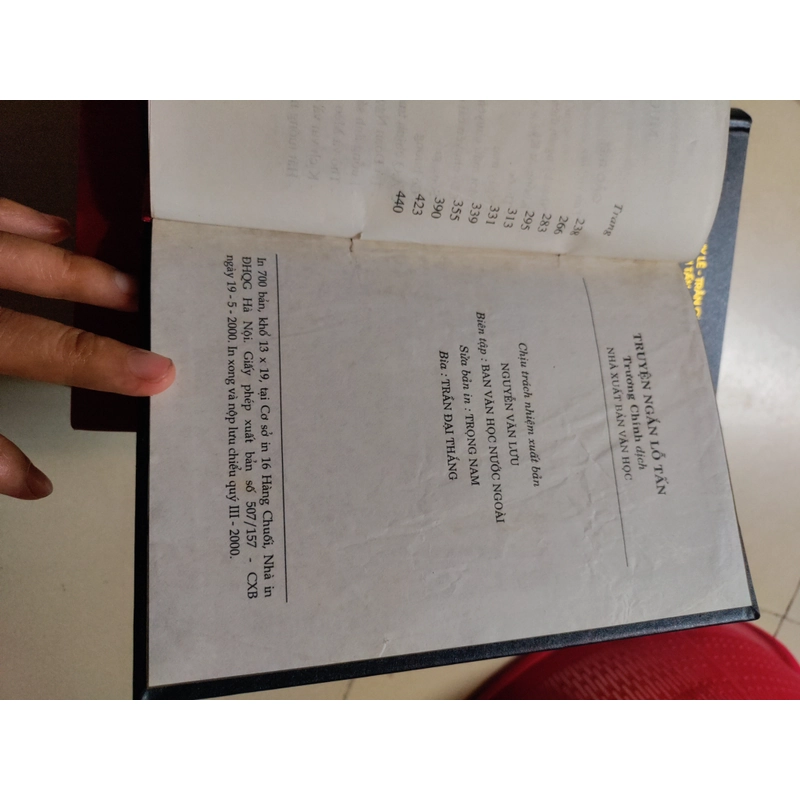 Truyện ngắn lỗ tấn 518564
