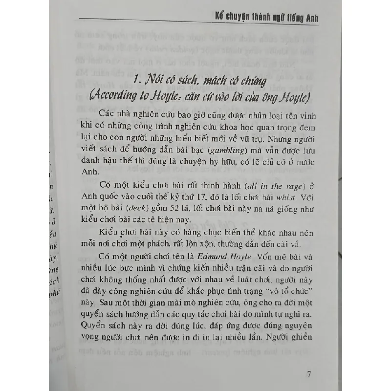 Kể chuyện thành ngữ tiếng Anh - Lê Tuấn Đạt 693286