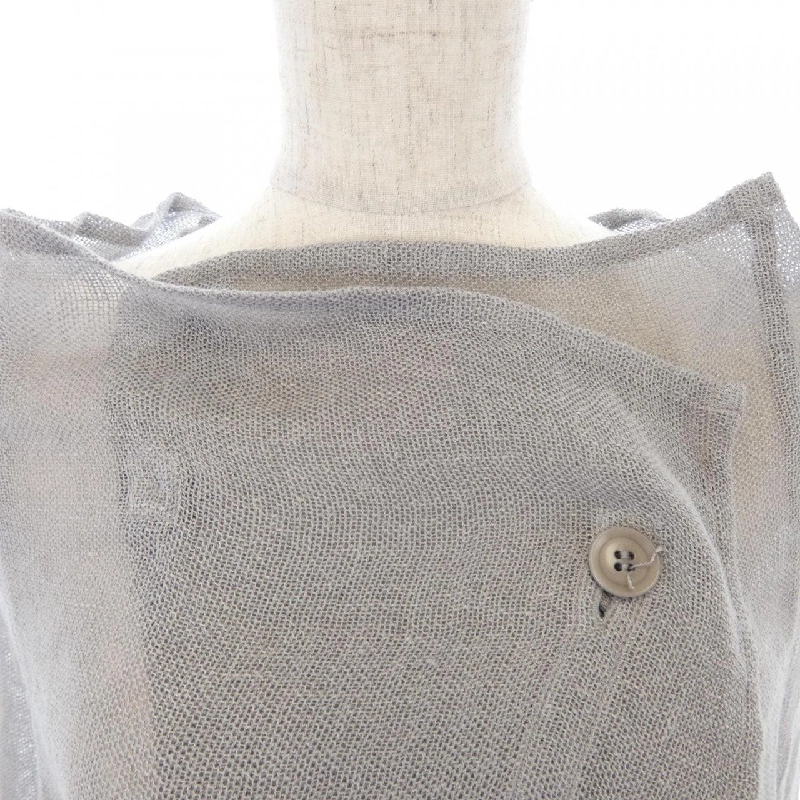 Yohji Yamamoto YO-J11-309 Áo khoác cardigan - Hàng hiệu Authentic 773918