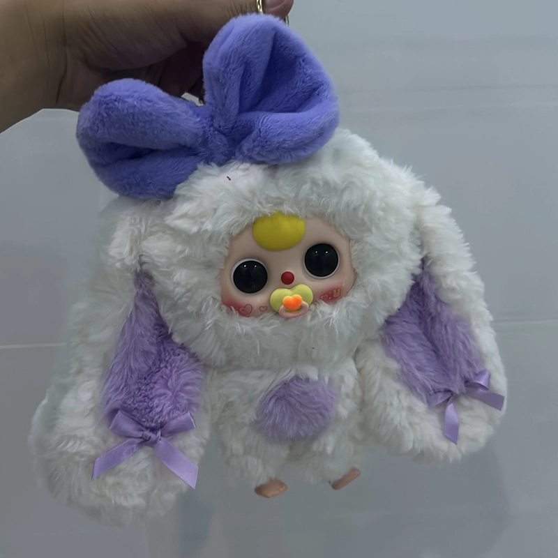 Baby three mùa xuân 492744