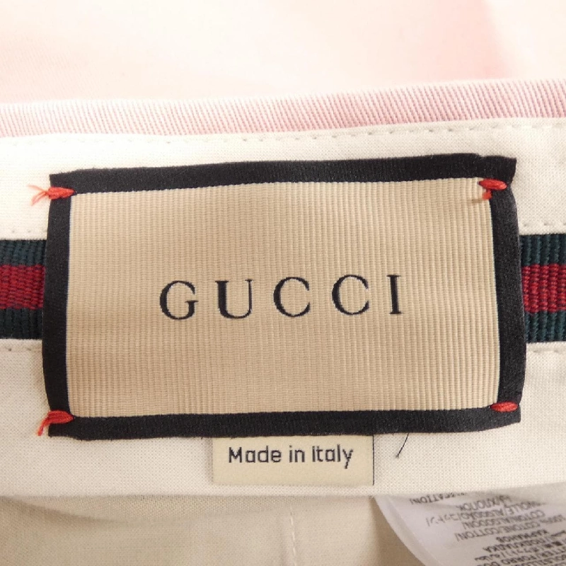 Gucci GUCCI 742767 ZANWU Quần - Hàng hiệu Chính hãng 889781