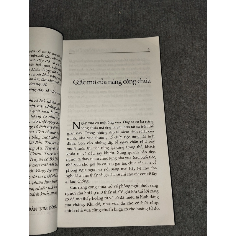 TRUYỆN CỔ BỒ ĐÀO NHA 552701