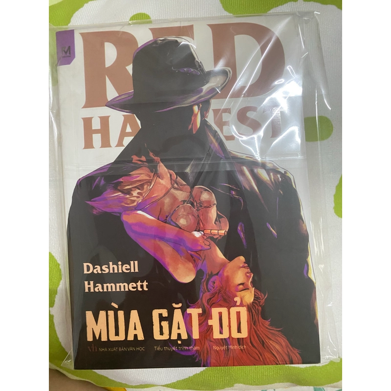 Mùa gặt đỏ 541680