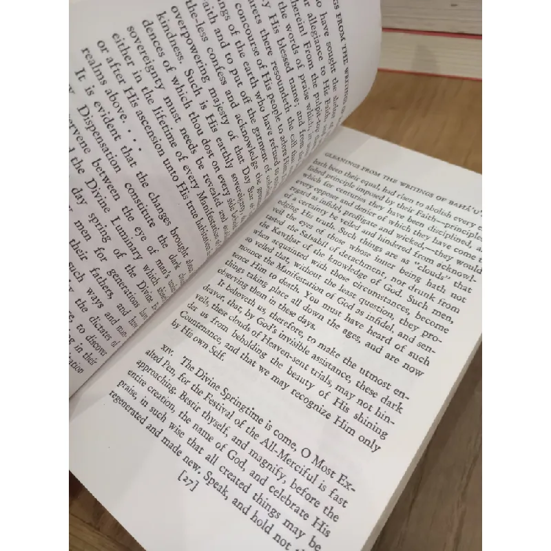 Gleanings from the Writings of Bahaullah 701486