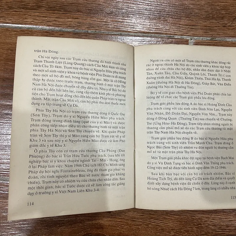 Sơ Lược Lịch Sử Y Tế Việt Nam tập 1  (8) 740380
