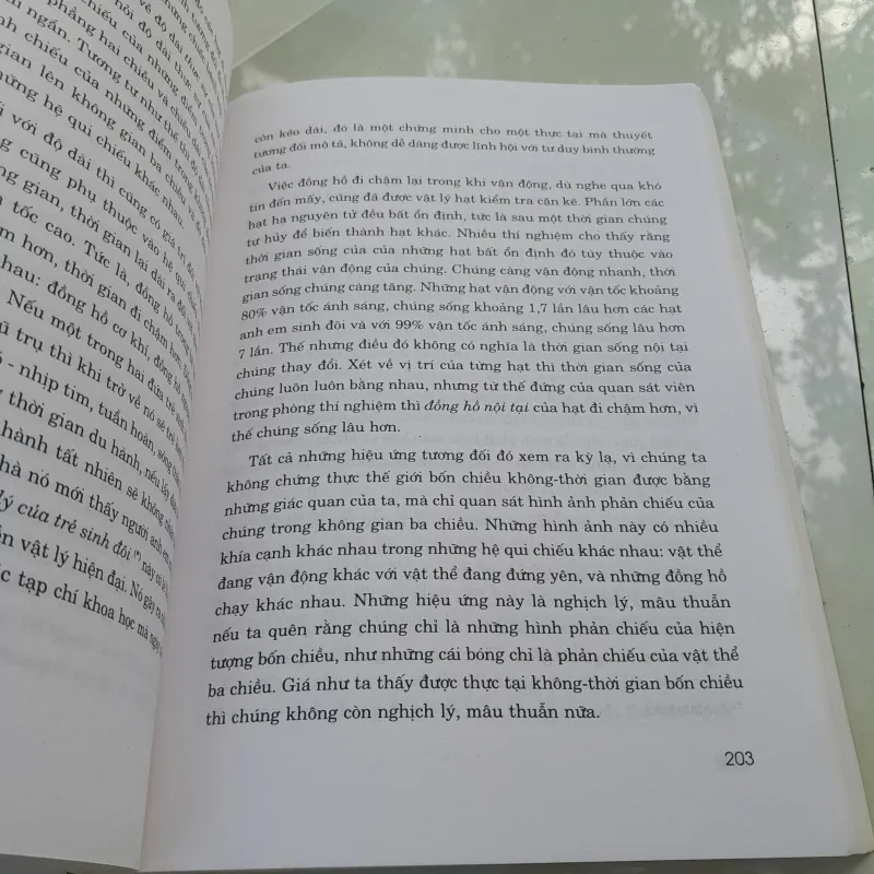 ĐẠO CỦA VẬT LÝ - FRITJOF CAPRA 277078