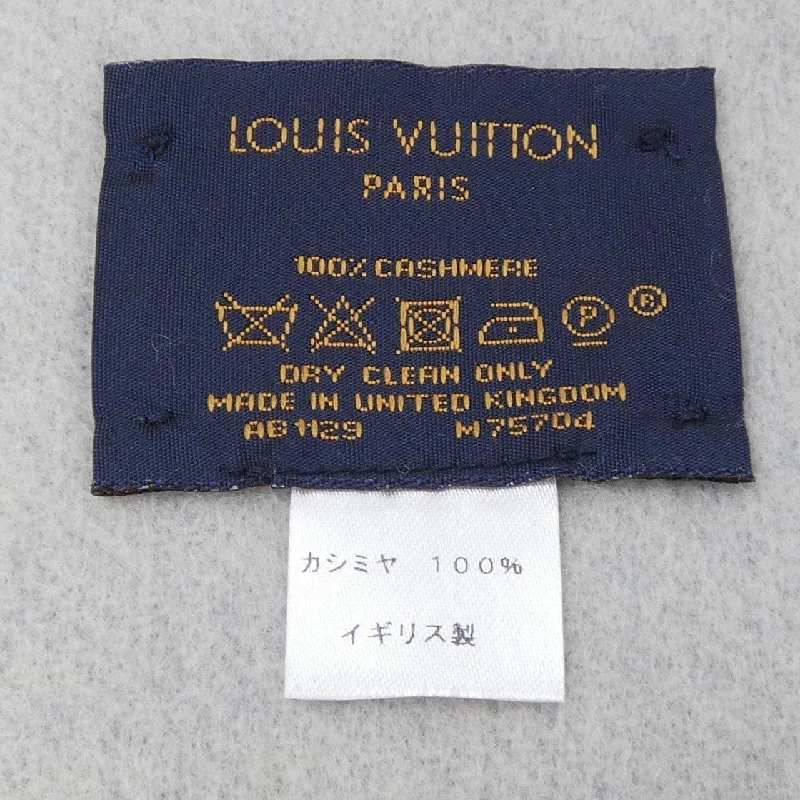 Louis Vuitton LOUIS VUITTON Écharpe Raycavic M75704 Khăn quàng - Hàng hiệu Chính hãng 833421