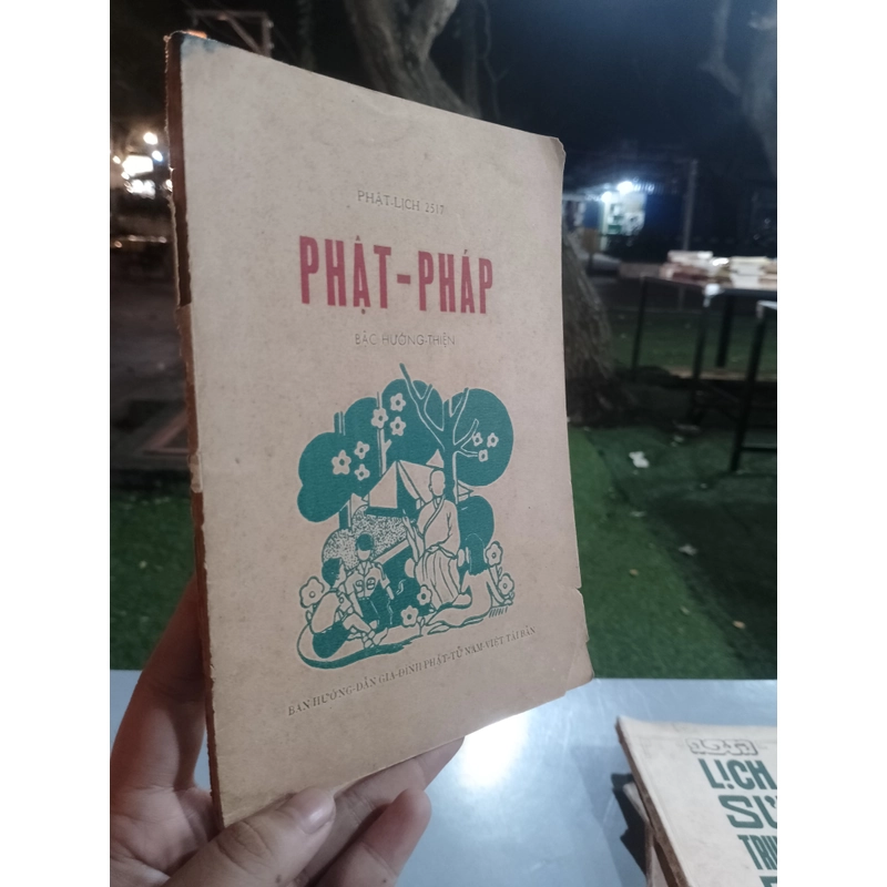 PHẬT PHÁP (BẬC HƯỚNG THIỆN)
 518360