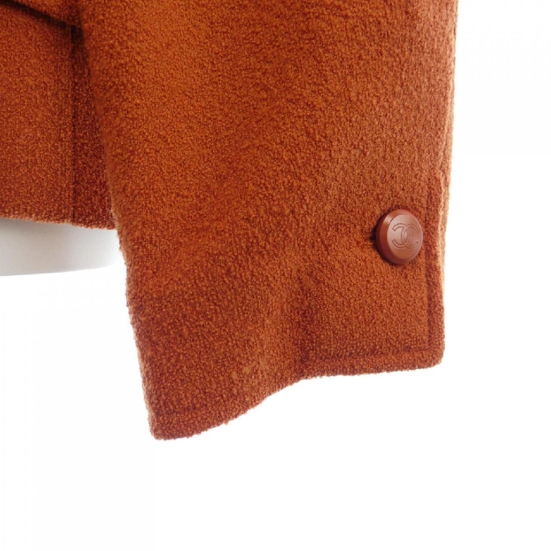 【Mã giảm giá】【Cổ điển】Áo khoác Chanel CHANEL 637503