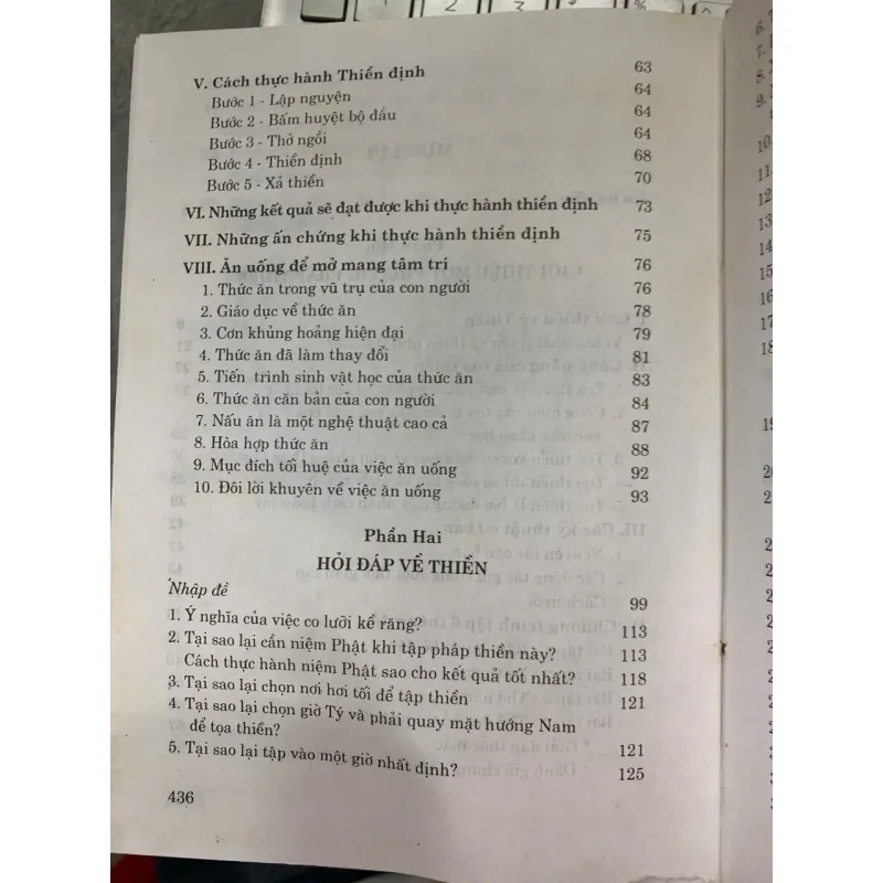 THIỀN LÀ GÌ - PHẠM THỊ NGỌC TRÂM (BIÊN SOẠN) 776750