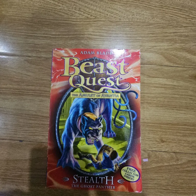 Beast Quest Blaze The Ice Dragon Giá 20k  601801