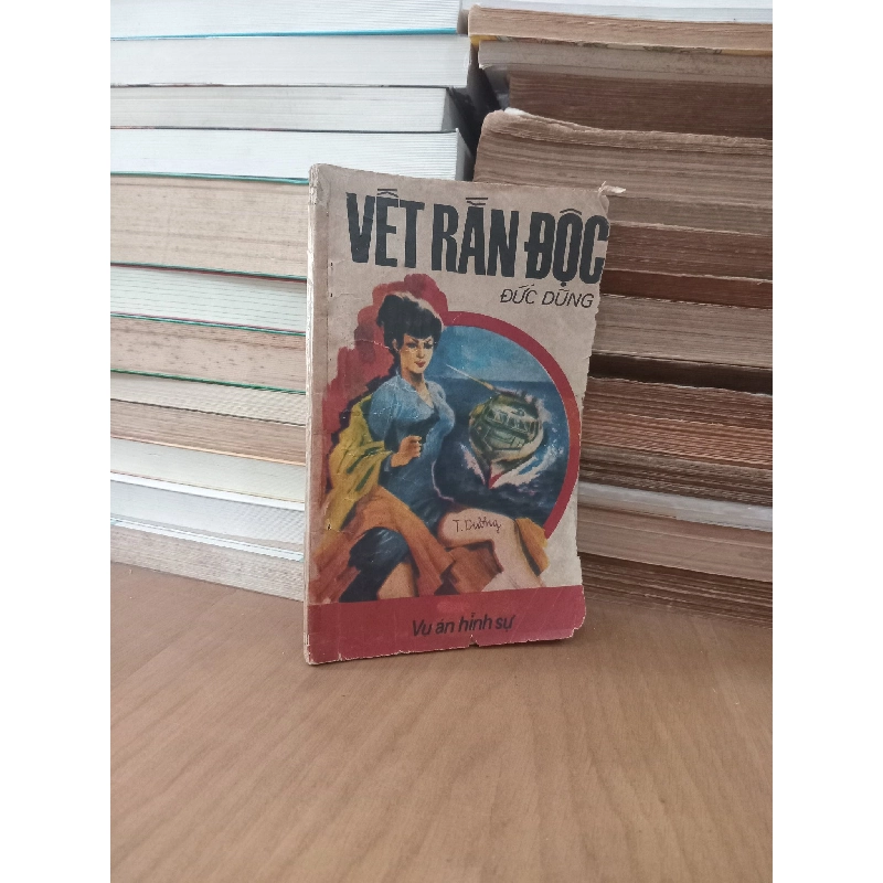 Vết rắn độc - Đức Dũng 1004320