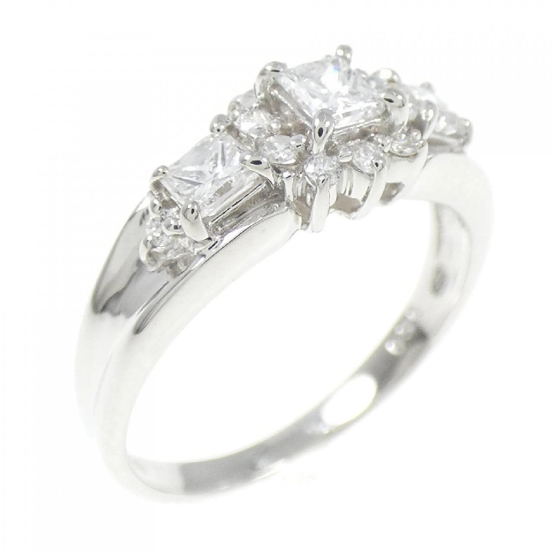 Nhẫn kim cương PT 0.50CT - Hàng hiệu Authentic 859395