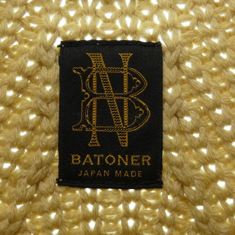 【Mã giảm giá】Batoner BATONER Áo len 635355