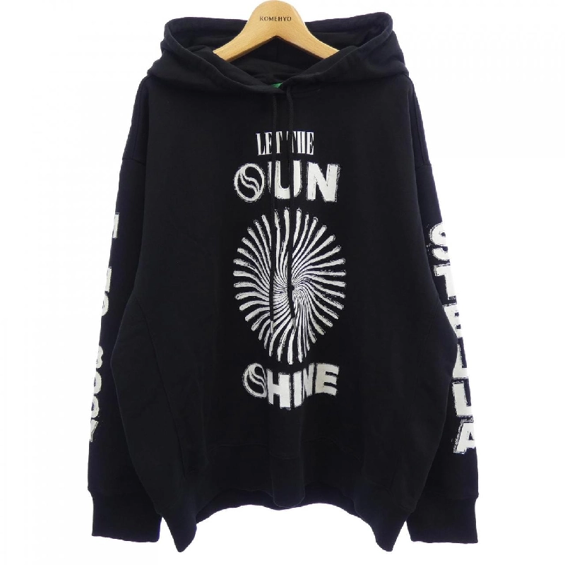 Áo khoác nỉ STELLA MCCARTNEY Sunshine Hoodie 633846