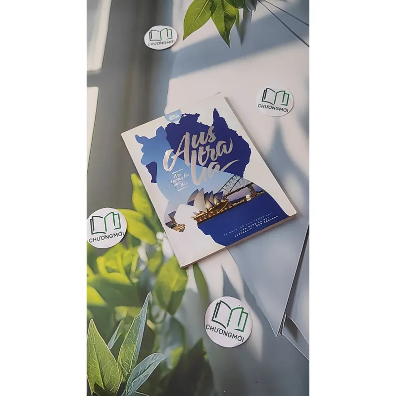 Australia - Nơi tương lai bắt đầu - Hoa Học Trò 1018815