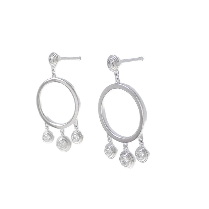 Bông tai Cartier Diament Legé - Hàng hiệu Authentic 846307