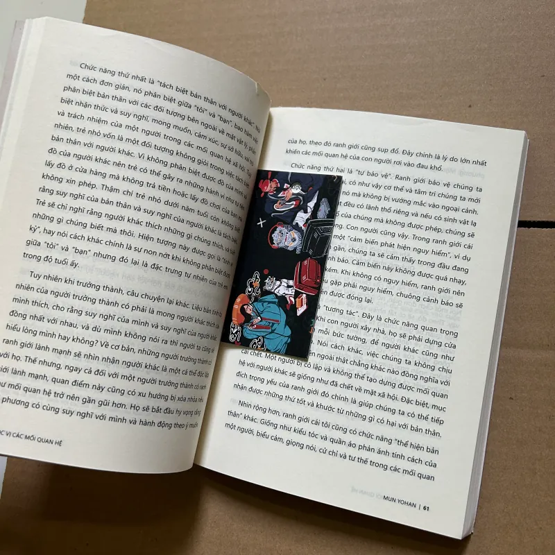 Đọc vị các mối quan hệ 789824