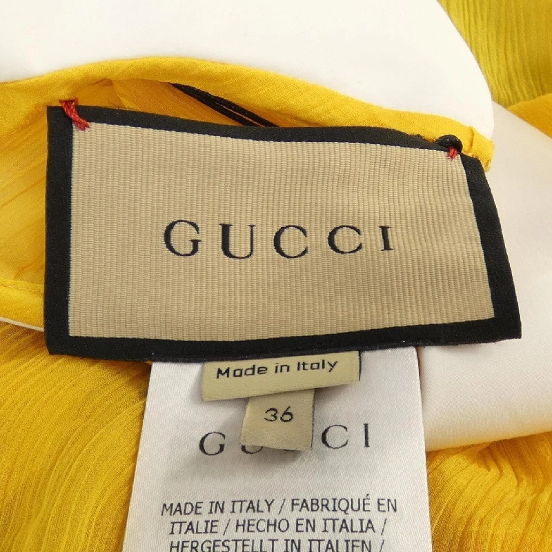 Gucci GUCCI 728125 ZAL3Y Đầm - Hàng hiệu Chính hãng 817917