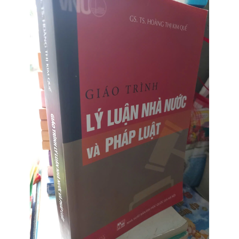 lý luận nhà nước và pháp luật 366097