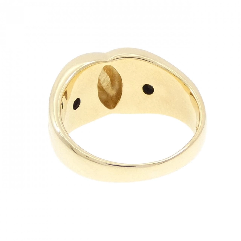 Nhẫn Onyx K18YG 668505