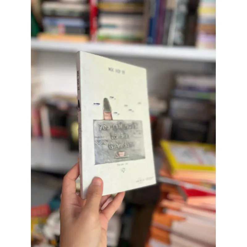 Sách Yêu Một Người Là Điều Giản Đơn? ⭐ 706724