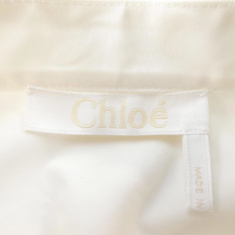 Áo sơ mi Chloe CHC24SHT1614124U - Hàng hiệu Chính hãng 817186