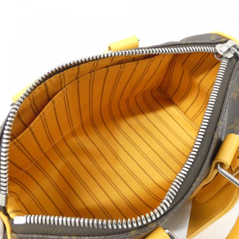 Túi du lịch Louis Vuitton Monogram Macassar (LV Color Mania) Keepall Bandoulière 25cm M12733 614454