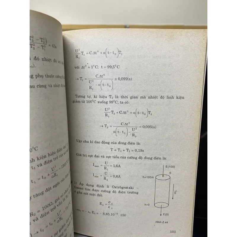 Các bài toán Vật Lí chọn lọc THPT - Điện học- Quang học (Vũ Thanh Khiết) 679592