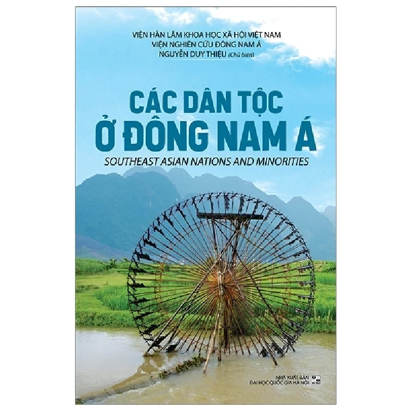 Các Dân Tộc Ở Đông Nam Á - Nhiều Tác Giả ASB.PO Oreka Blogmeo 230225 390315