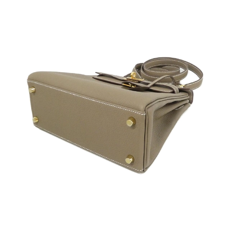 Túi xách Hermès Kelly 25cm 044624CC - Hàng hiệu Chính hãng 804909