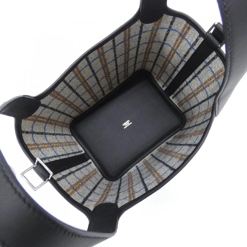 Túi xách HERMES COUVERTURE CARRE PICOTAN LOCK PM 085988CK - Hàng hiệu Authentic 766112