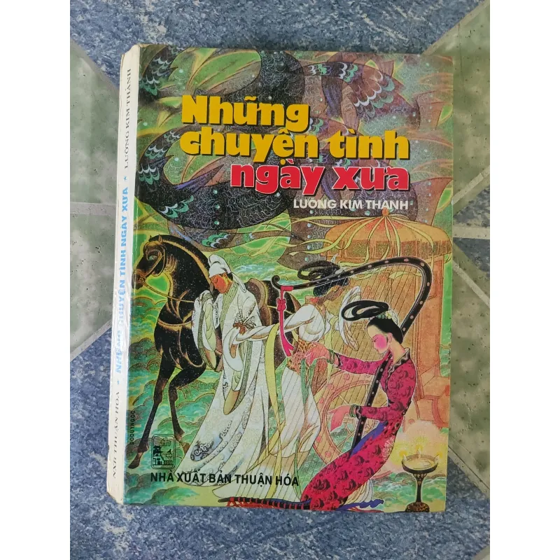 Những chuyện tình ngày xưa - Lưỡng Kim Thành 751483