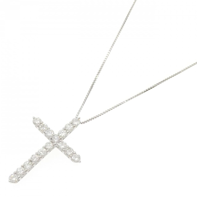 Dây chuyền kim cương PT900/PT850 3.035CT - Hàng hiệu Chính hãng 857949