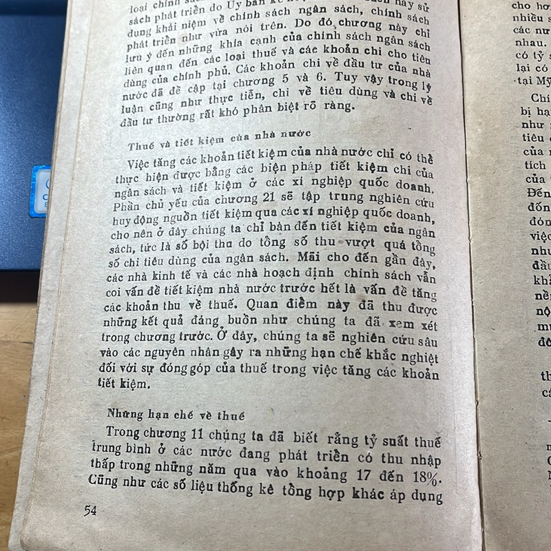 [sách xưa - 1990] Kinh tế học của sự phát triển - Malcolm Gillis, Dwight H. Perkins 505173