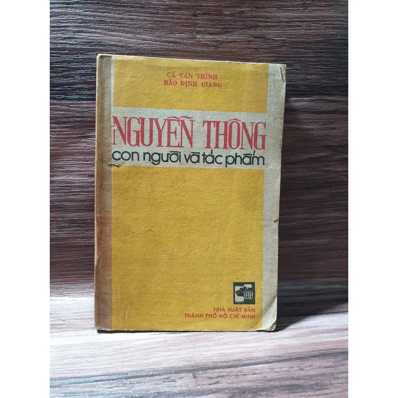 Nguyễn Thông - Con người và tác phẩm  739354