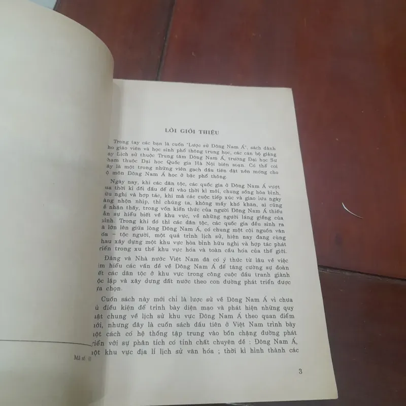 Lược sử ĐÔNG NAM Á 703862