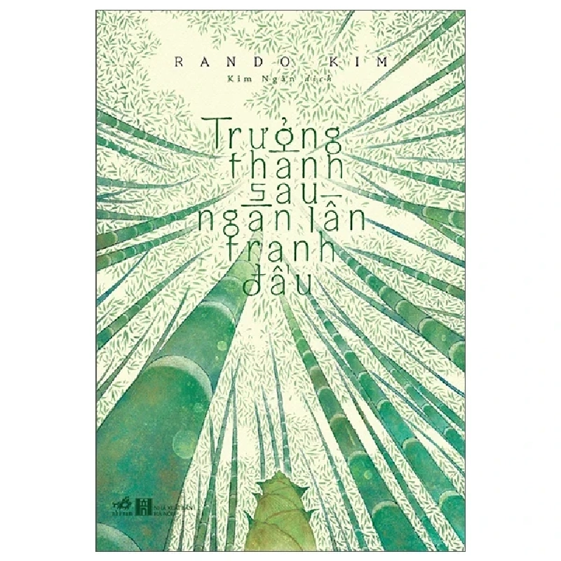 Trưởng Thành Sau Ngàn Lần Tranh Đấu - Rando Kim 292846