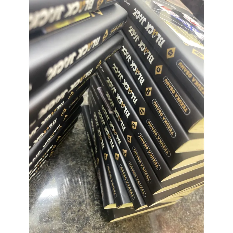 Truyện tranh Bộ 22 tập Black Jack đen 991406