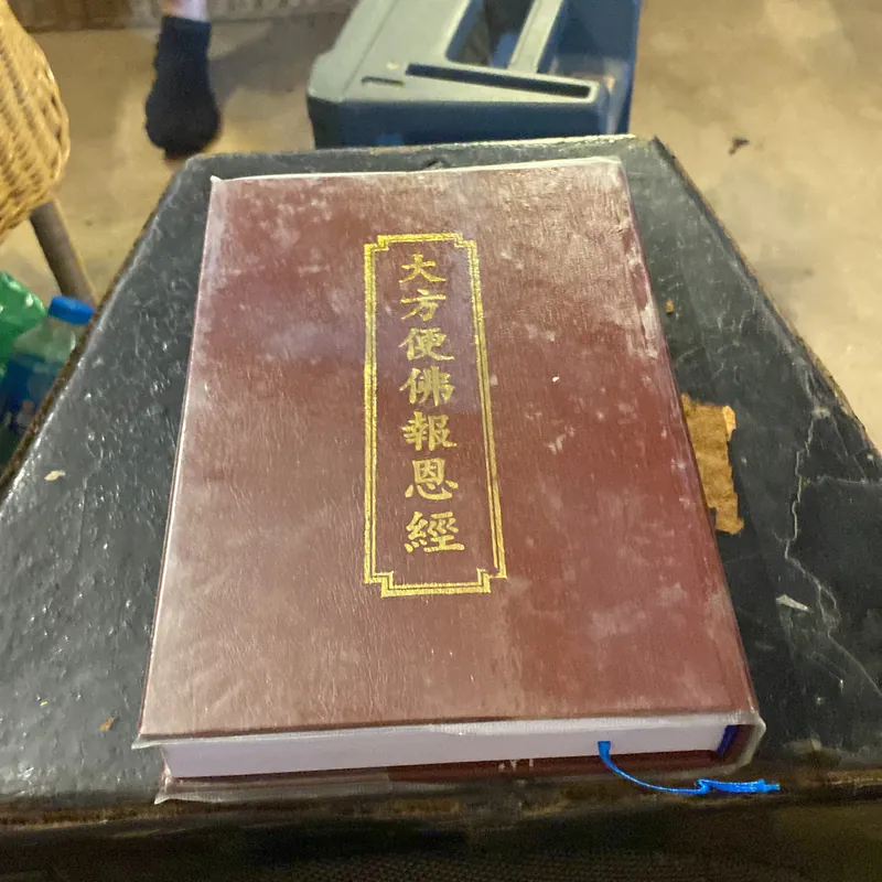 Kinh Đại Phương Tiện Phật Báo Ân- Thích Chính Tiền 692591