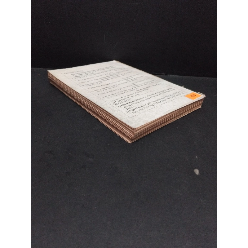 Kỷ nguyên tăng trường nhanh mới 60% bẩn bìa, ố vàng, tróc bìa, tróc gáy, ẩm, có chữ ký tác giả 1992 HCM2410 Yutaka Kosai KINH TẾ - TÀI CHÍNH - CHỨNG KHOÁN 917872