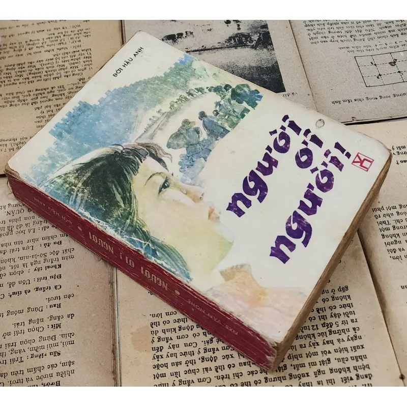 Tiểu thuyết của Đới Hậu Anh: NGƯỜI ƠI NGƯỜI 702538