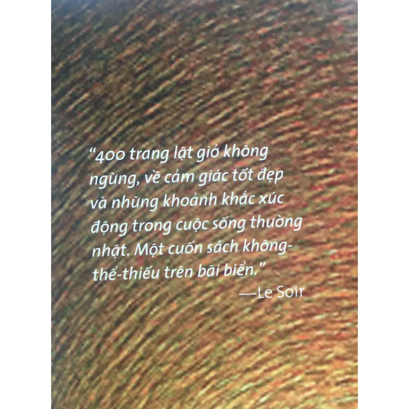 Bạn tôi tình tôi - Marc Levy 576102