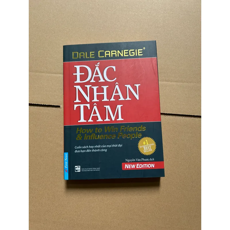 Đắc nhân tâm 717123