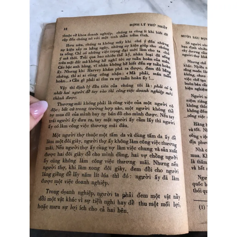 Kinh thánh trong quản lý - 16 định lý doanh nghiệp - Herbert N.Casson 1031161