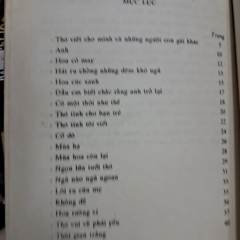 Thơ Xuân Quỳnh 1024738