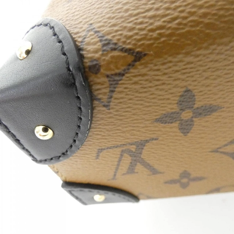 Túi xách vai Louis Vuitton Monogram Reverse Noé Trunk M13324 611179