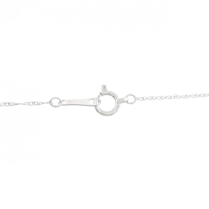 K18WG Dây chuyền kim cương 0.50CT - Hàng hiệu Chính hãng 859096