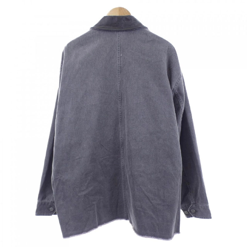 YOKE YK25SS0925B Áo khoác denim - Hàng hiệu Authentic 886204