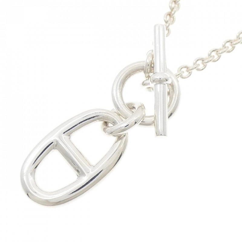 Dây chuyền Hermès Chaine d'Ancre - Hàng hiệu Authentic 842352